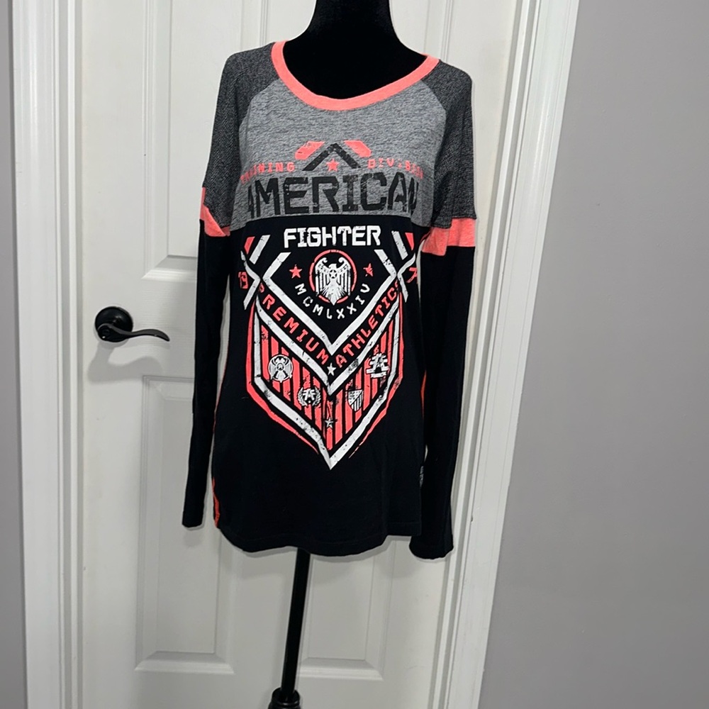 American Fighter Long Sleeve
